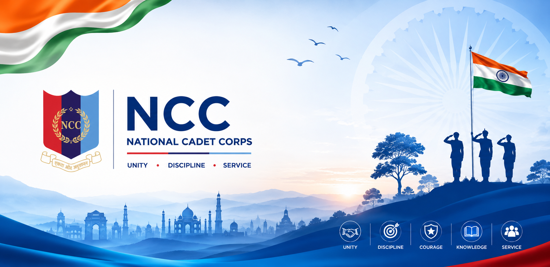 NCC Banner