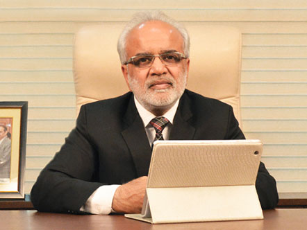 Dr. Gurmeet Singh Dhaliwal